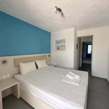Blue Senses Apartments Sarti Exterior photo